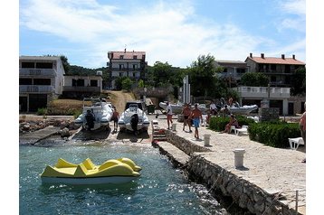 Kroatië Privát Betina, Exterieur